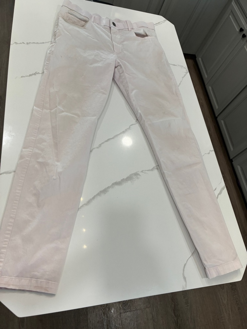 Greyson Light Pink pant